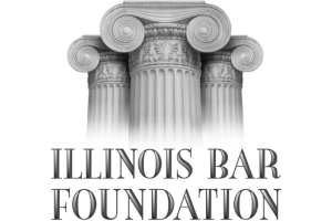 Illinois Bar Foundation - Badge